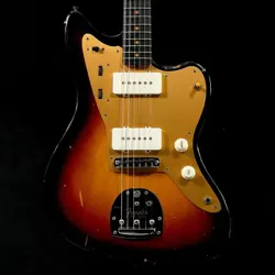 FENDER 1958 JAZZMASTER SUNBURST