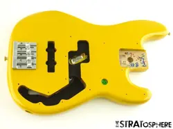 HARDWARE SUNSHINE YELLOW