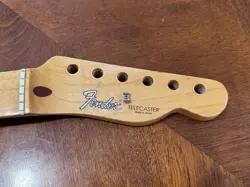 1980S FENDER JAPAN MAPLE TELECASTER NECK E SERIAL
