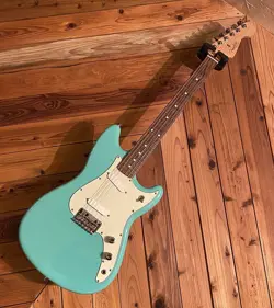 FENDER PLAYER DUO-SONIC