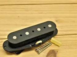 VINTAGE PICKUP FOR FENDER P BASS TELE BASS ALNICO 5 SINGLE COIL