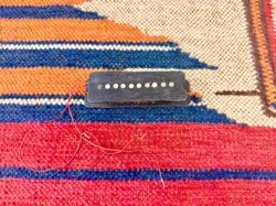 VINTAGE FENDER 10 STRING PEDAL STEEL GUITAR PICKUP CIRCA 1960'S