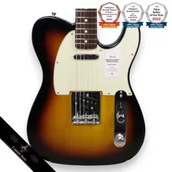 60S TELECASTER 3-COLOR