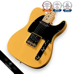 FENDER HYBRID II TELECASTER ASH BODY MADE IN JAPAN USED