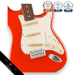 ROSEWOOD RED ELECTRIC
