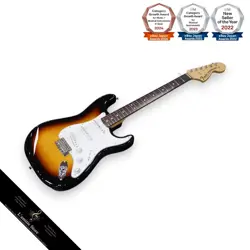 60S' STRATOCASTER ROSEWOOD