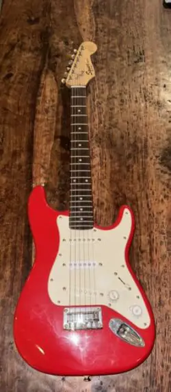 FENDER SQUIRE MINI