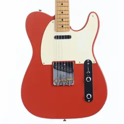 FENDER VINTERA 50S TELECASTER FIESTA RED #GG56R