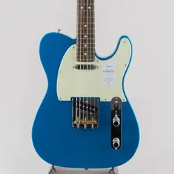 II TELECASTER/FOREST BLUE/ROSEWOOD