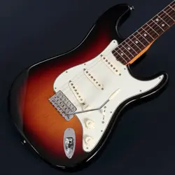FENDER AMERICAN ORIGINAL 60S STRATOCASTER ROSEWOOD 3-COLOR SUNBURST #GG3CT