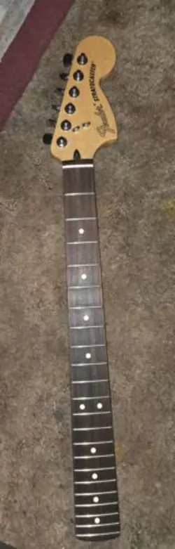 FENDER STRATOCASTER NECK ROSEWOOD SPECIAL RUN FSR