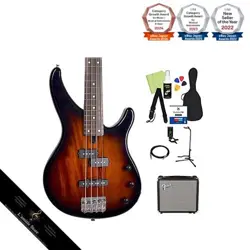 YAMAHA TRBX174 BEGINNER