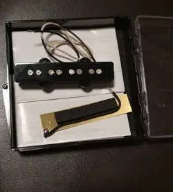 NECK PICKUP WITH