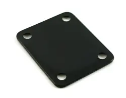 WD MUSIC 4 HOLE NECK PLATE CUSHION FITS FENDER & JACKSON NPC1B