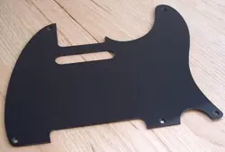 1 PLY GENUINE BAKELITE PICKGUARD FOR FENDER TELECASTER '52 TELE 1952 REISSUE