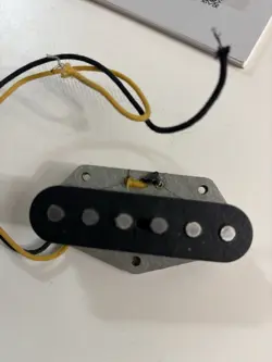 62 TELECASTER PICKUP