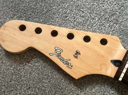 LEFTY LEFT HANDED FENDER ST-362 STRATOCASTER GUITAR NECK MIJ JAPAN