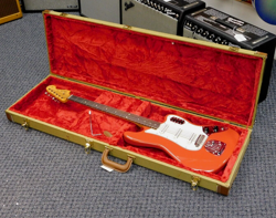 2023 FENDER VINTERA II '60S BASS VI ELECTRIC BASS GUITAR W/ TWEED CASE! NICE!!!