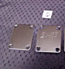 GUITAR NECKPLATE CHEAP