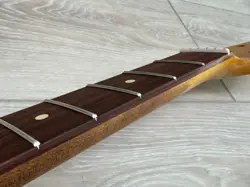 RAY VAUGHAN STRATOCASTER