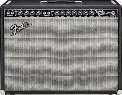 FENDER '65 TWIN REVERB ELECTRIC GUITAR AMPLIFIER
