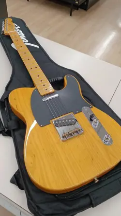 FENDER JAPAN TL52-TX ELECTRIC GUITAR SAFE DELIVERY FROM JAPAN