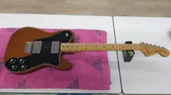 FENDER VINTERA 70S TELE DELUXE ELECTRIC GUITAR SAFE DELIVERY FROM JAPAN