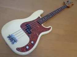 1990 PRECISION WHITE