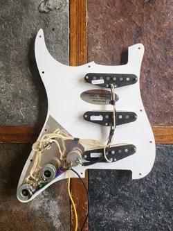 SSL SINGLE-COIL PICKUP