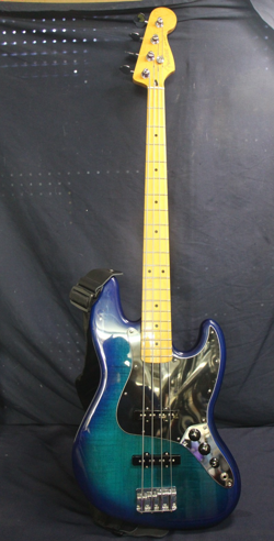 2024 BLUE GUITAR