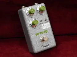 HAMMER REVERB PEDAL