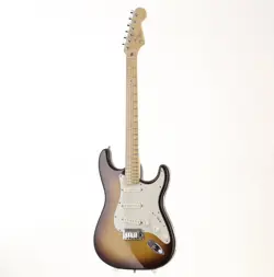 STRATOCASTER TOBACCO SUNBURST