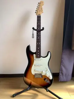FENDER STRATOCASTER NO.MG2628