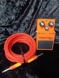 FENDER 10' INSTRUMENT