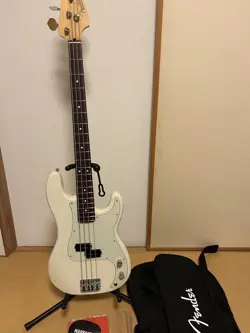 PRECISION BASS NO.MG2576