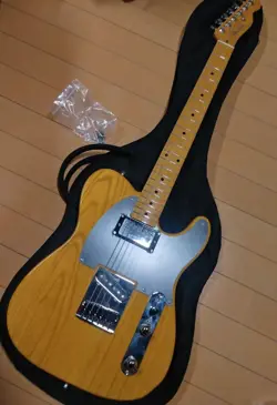 FENDER JAPAN TELECASTER NO.MG2441