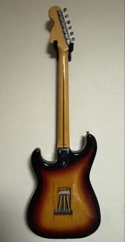 FENDER JAPAN ST71-85TX