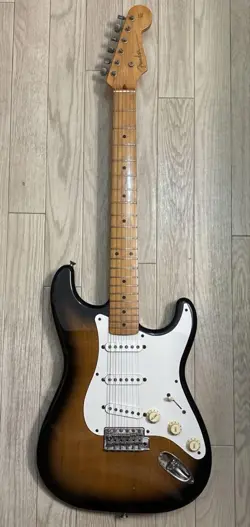 FENDER JAPAN STRATOCASTER NO.MG2330