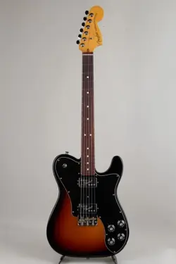 TELECASTER DELUXE 3-COLOR