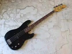 SERIES PRECISION BASS