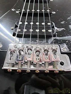 GUITAR STRATOCASTER MODEL