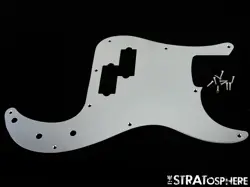PICKGUARD CHROMED