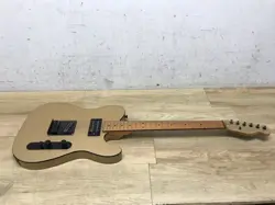 SQUIER BY FENDER CONTEMPORARY TELECASTER RH - SHORELINE GOLD ELECTRIC GUITAR