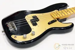 TARGET PRODUCT FENDER CUSTOM SHOP 1957 PRECISION BASS JOURNEYMAN RELIC A PIECE W