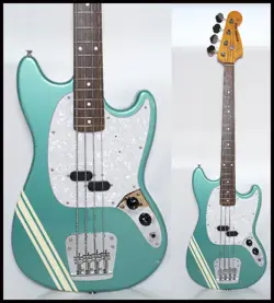 OTM MUSTANG BASS