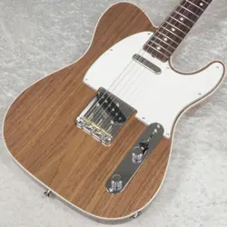 CUSTOM TELECASTER WALNUT