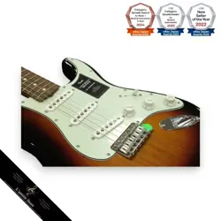 FENDER VINTERA II '60S STRATOCASTER 3-TONE SUNBURST USED ELECTRIC GUITAR