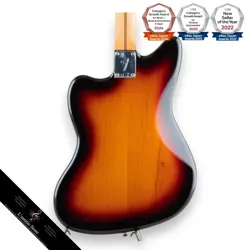 II JAZZMASTER 3-COLOR