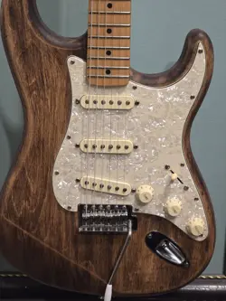 FRETBOARD NATURAL BROWN