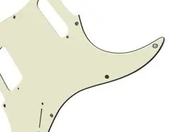 FENDER STRATOCASTER 11